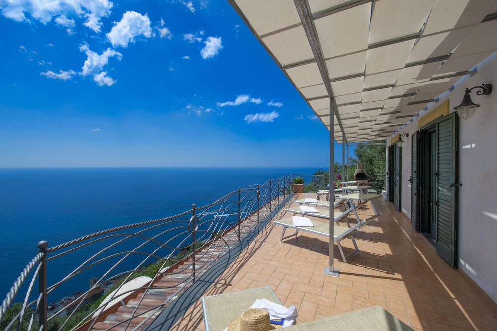Photo of Patio Balcony in Furore