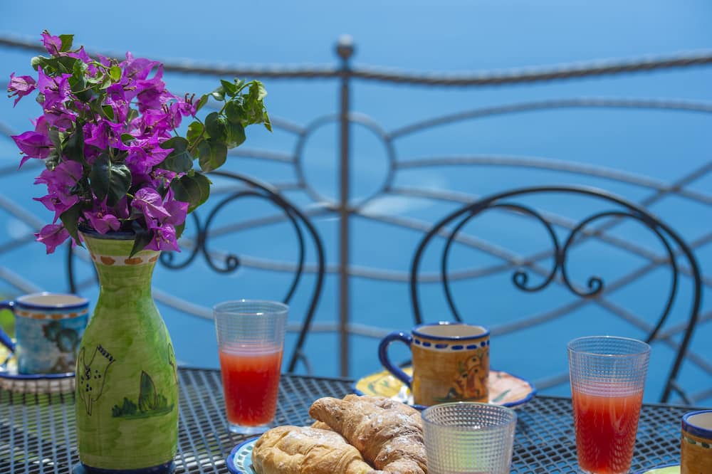 Photo of Patio Balcony in Furore