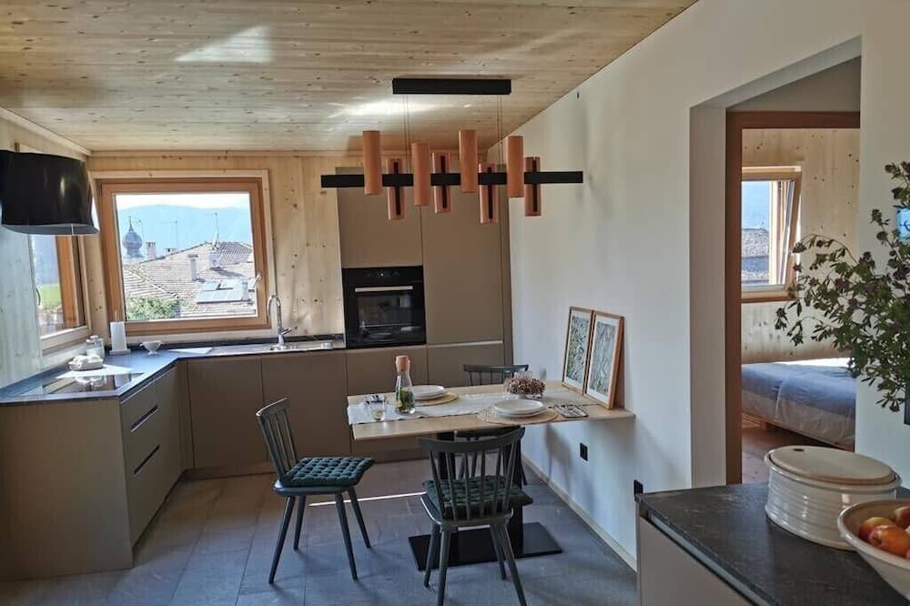Photo of Kitchen in Sarnonico