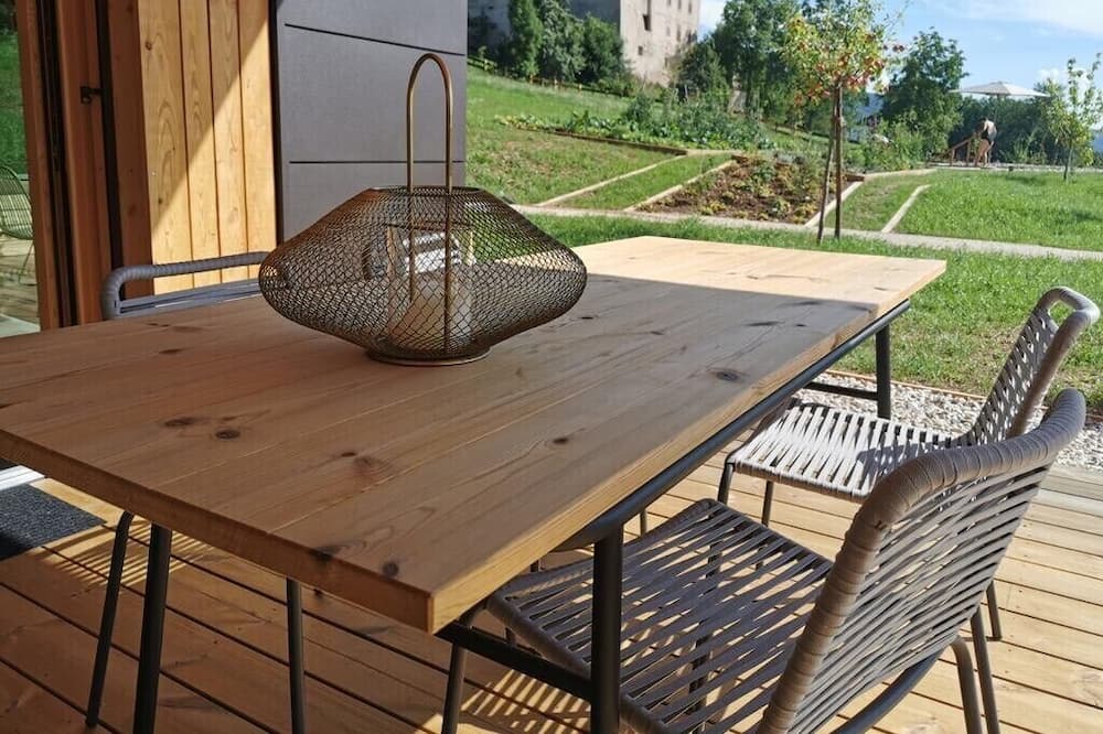 Photo of Patio Balcony in Sarnonico