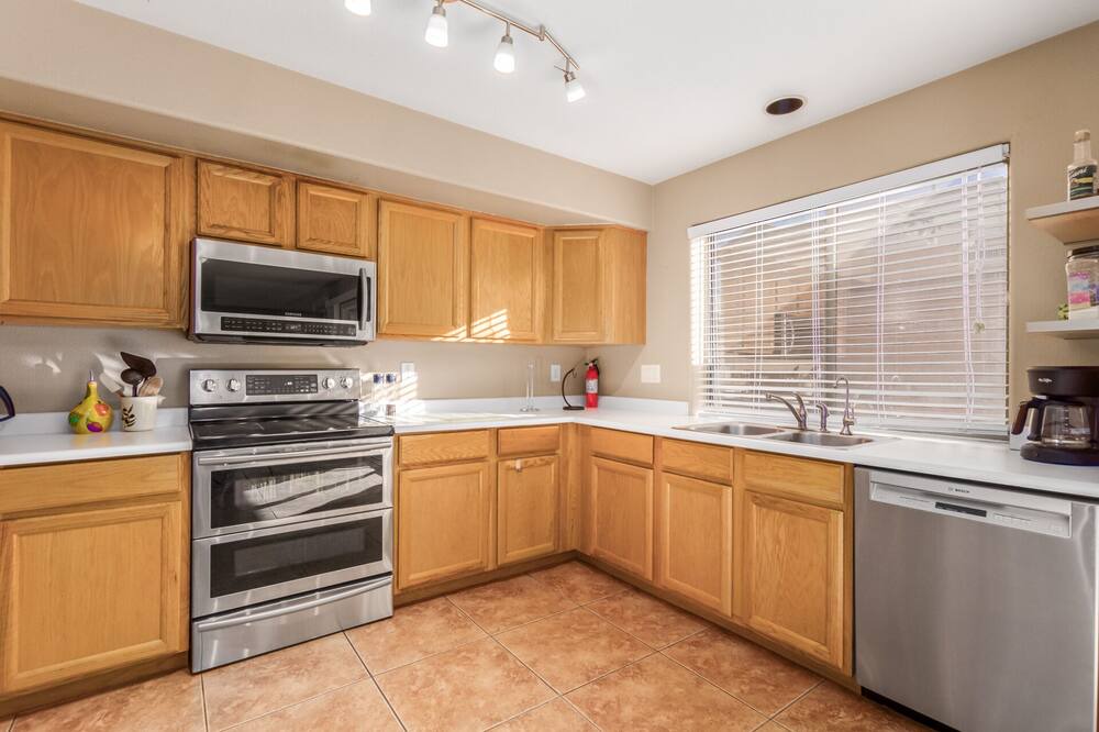 Photo of Kitchen in Gilbert Ranch