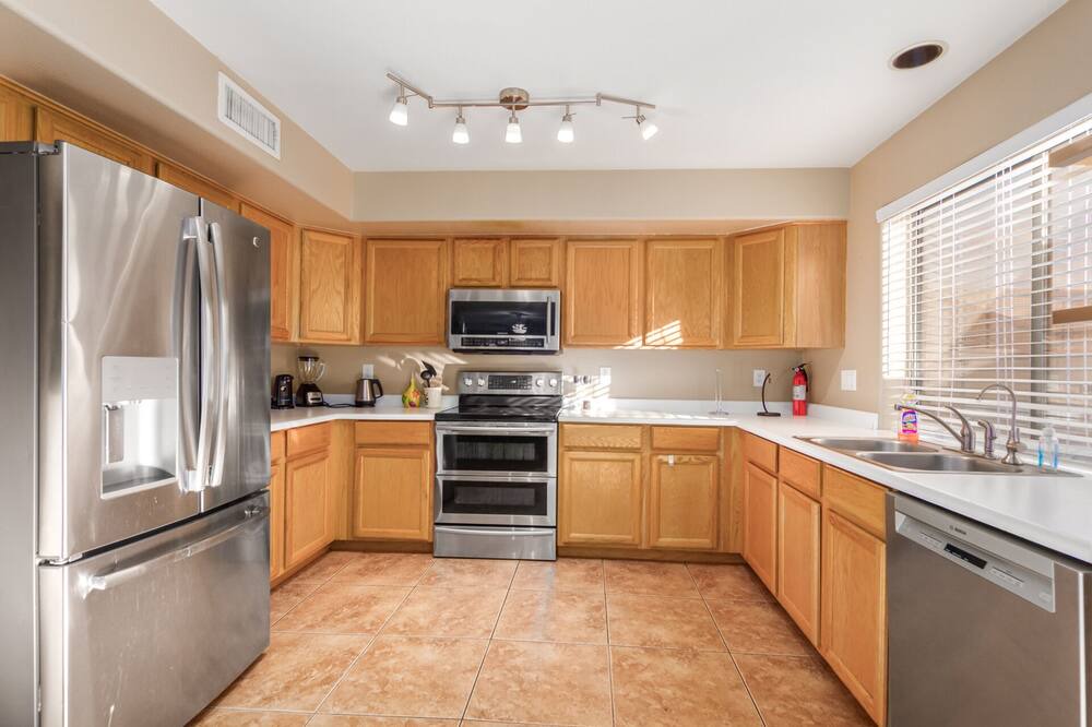 Photo of Kitchen in Gilbert Ranch