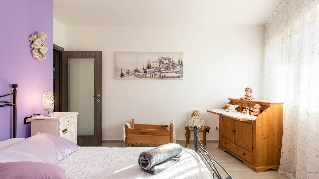 Photo of Bedroom in Martignano
