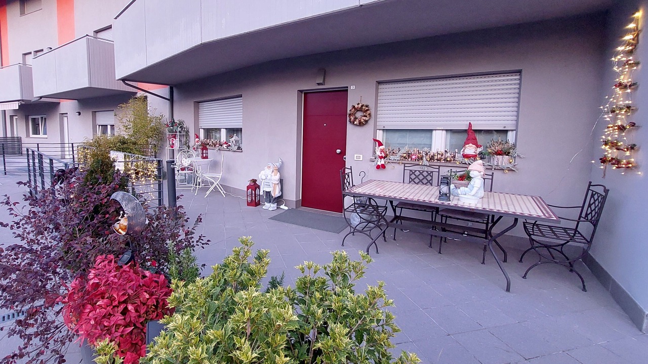 Photo of Patio Balcony in Martignano