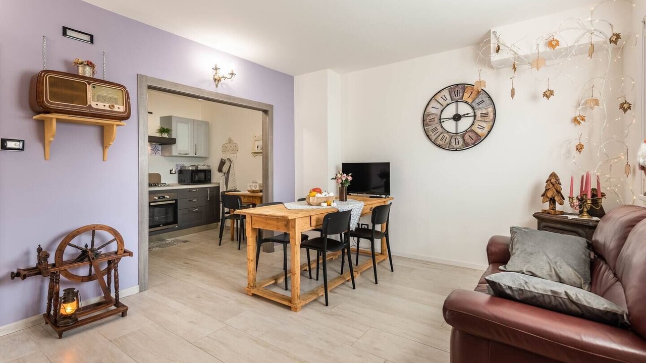Photo of Livingroom in Martignano