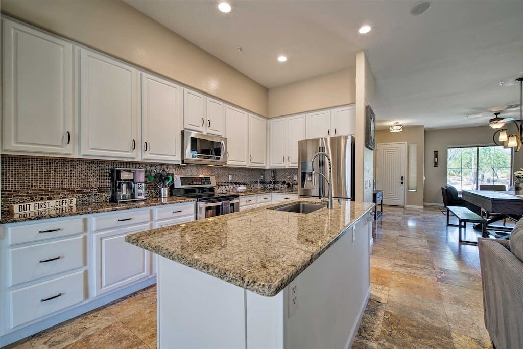 Photo of Kitchen in North Scottsdale