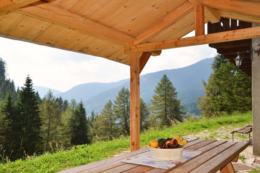 Photo of Patio Balcony in Palu del Fersina