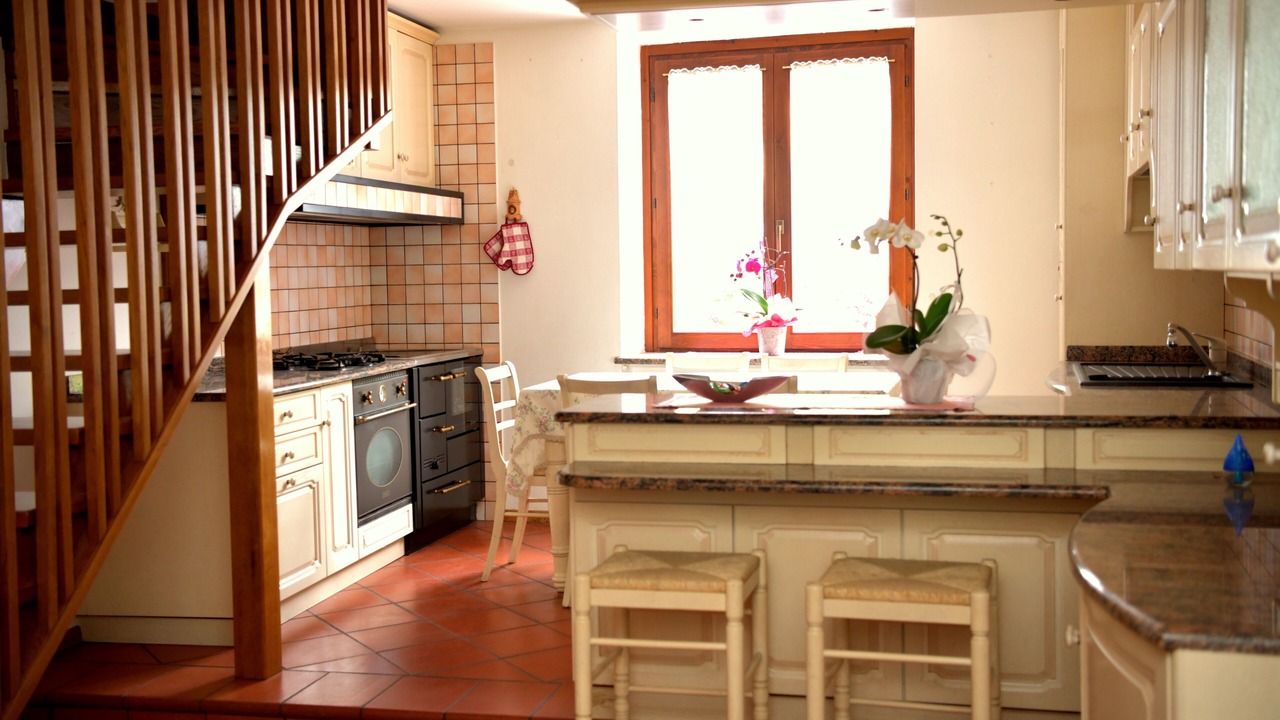 Photo of Kitchen in Campodenno