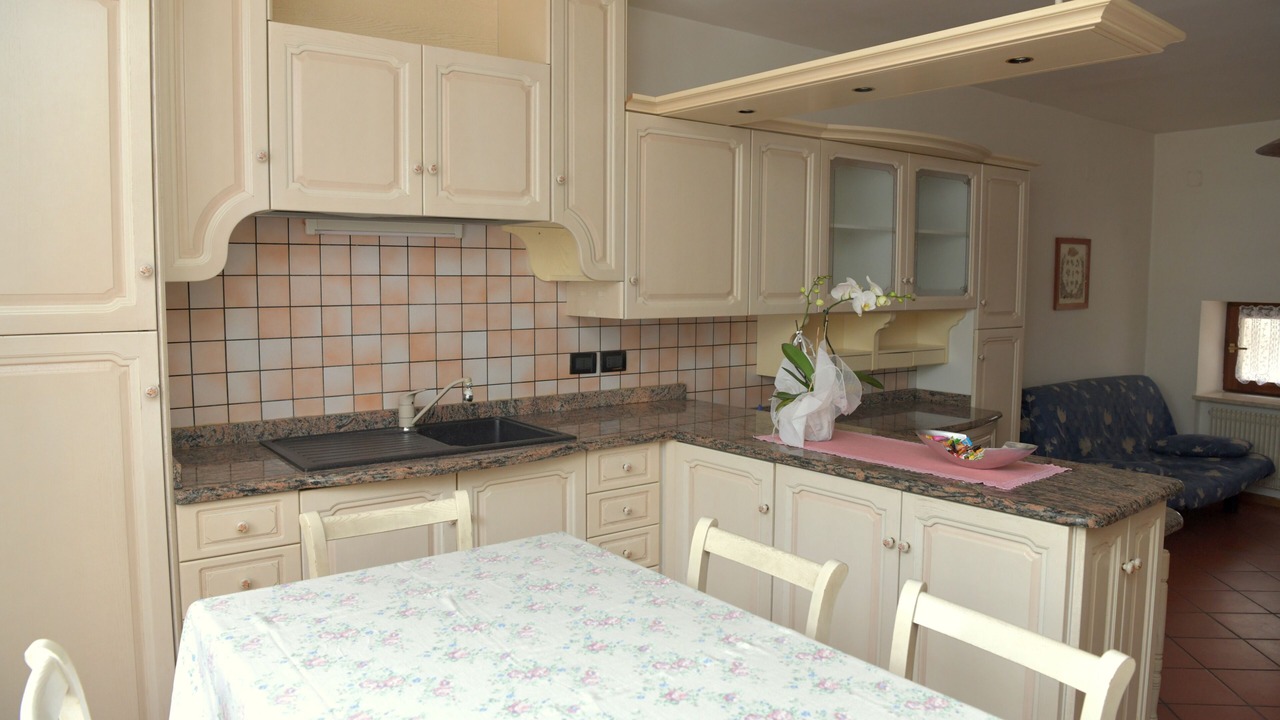 Photo of Kitchen in Campodenno
