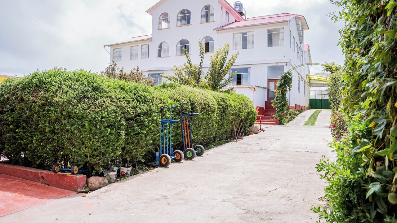 Photo of Patio Balcony in Yunguyo