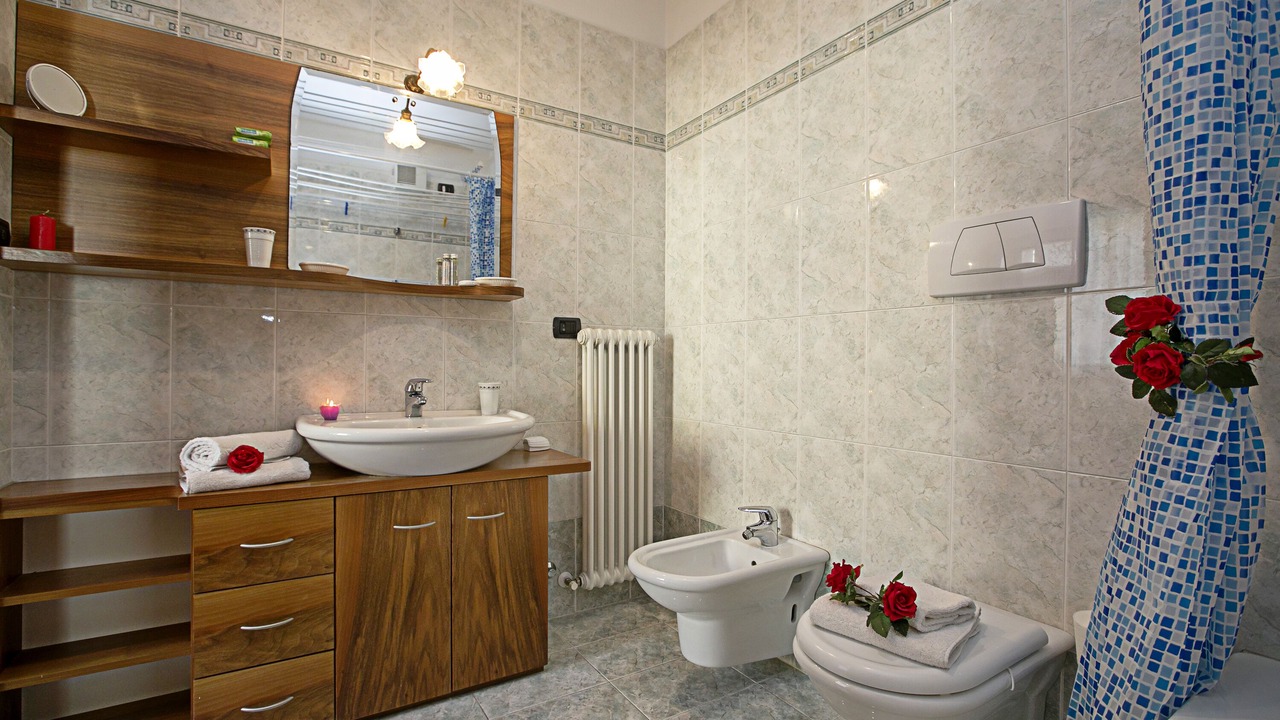 Photo of Bathroom in Riva del Garda