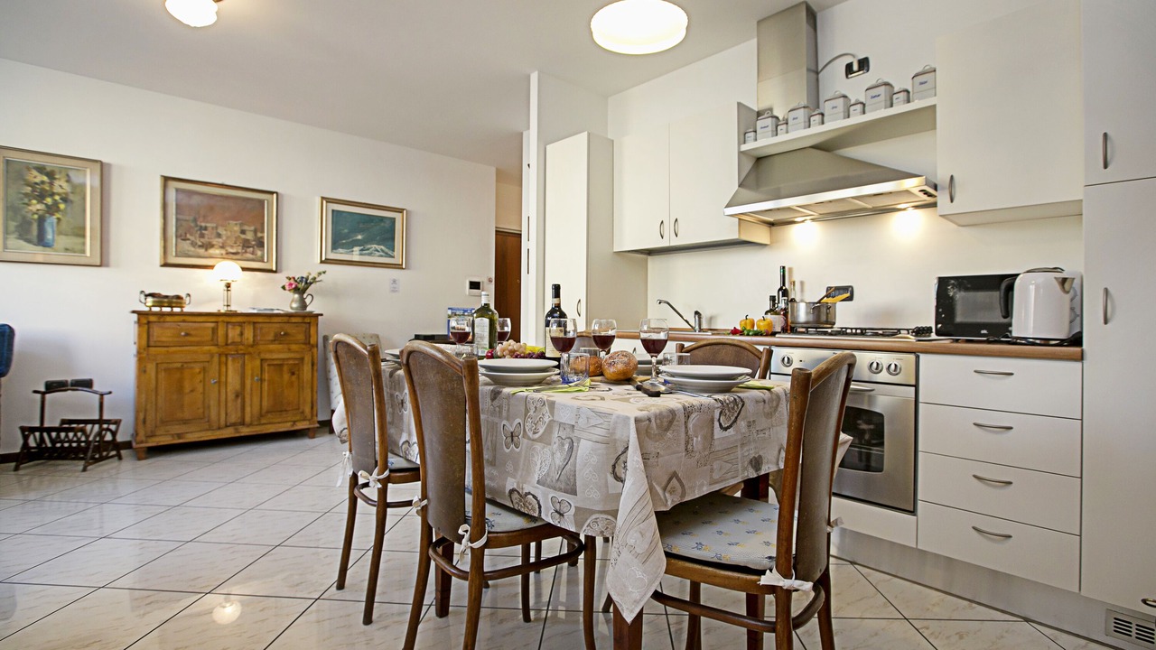 Photo of Kitchen in Riva del Garda