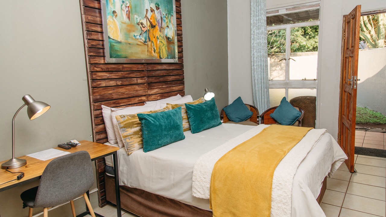 Photo of Bedroom in Mkuze