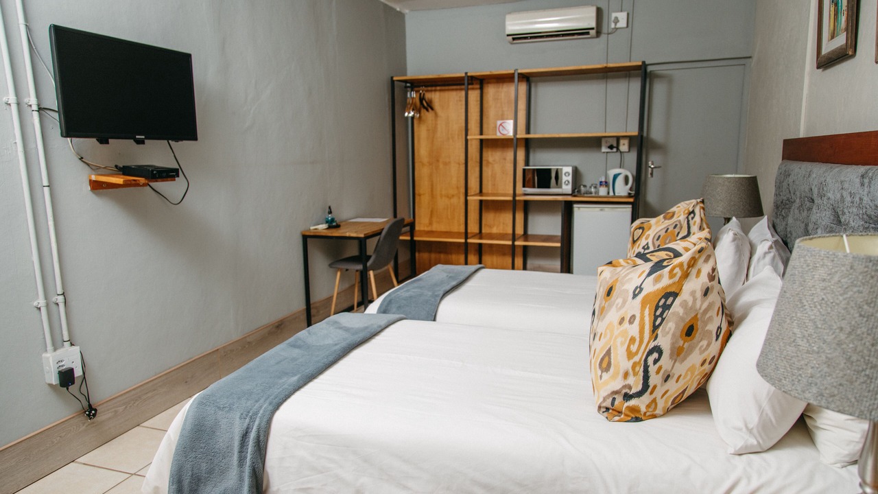 Photo of Bedroom in Mkuze