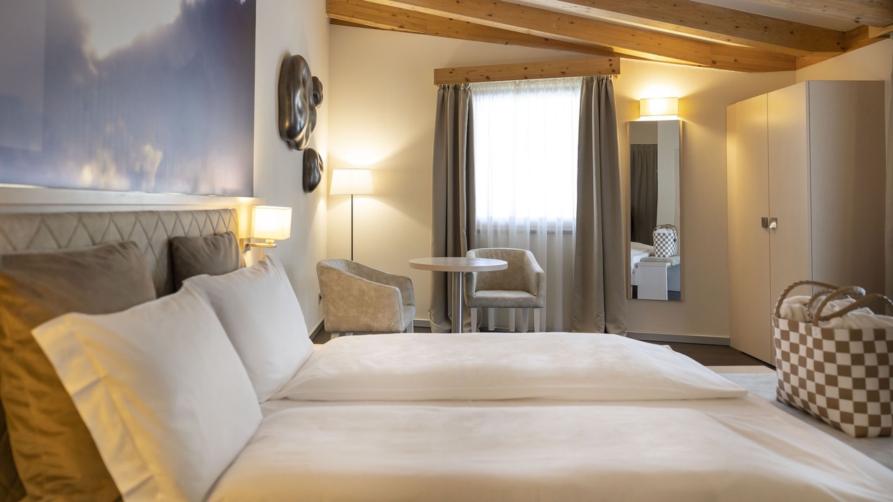 Photo of Bedroom in Folgaria