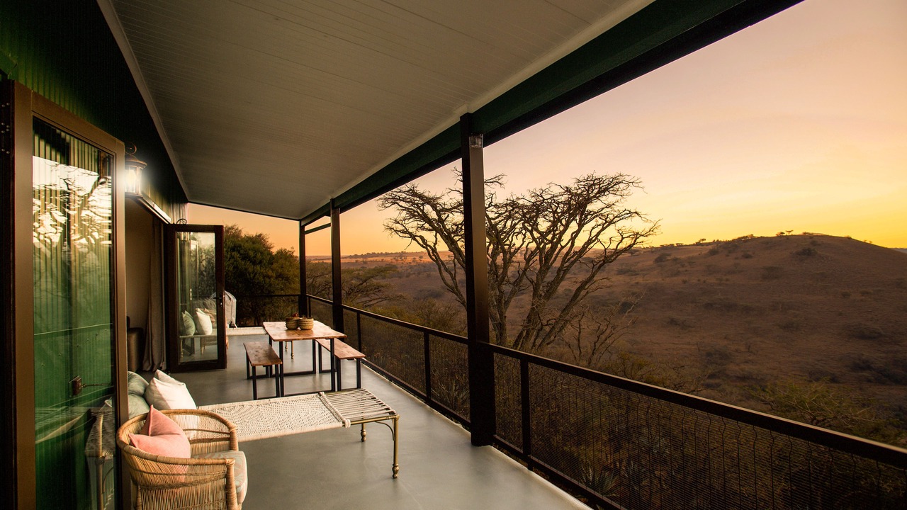 Photo of Patio Balcony in Bergville