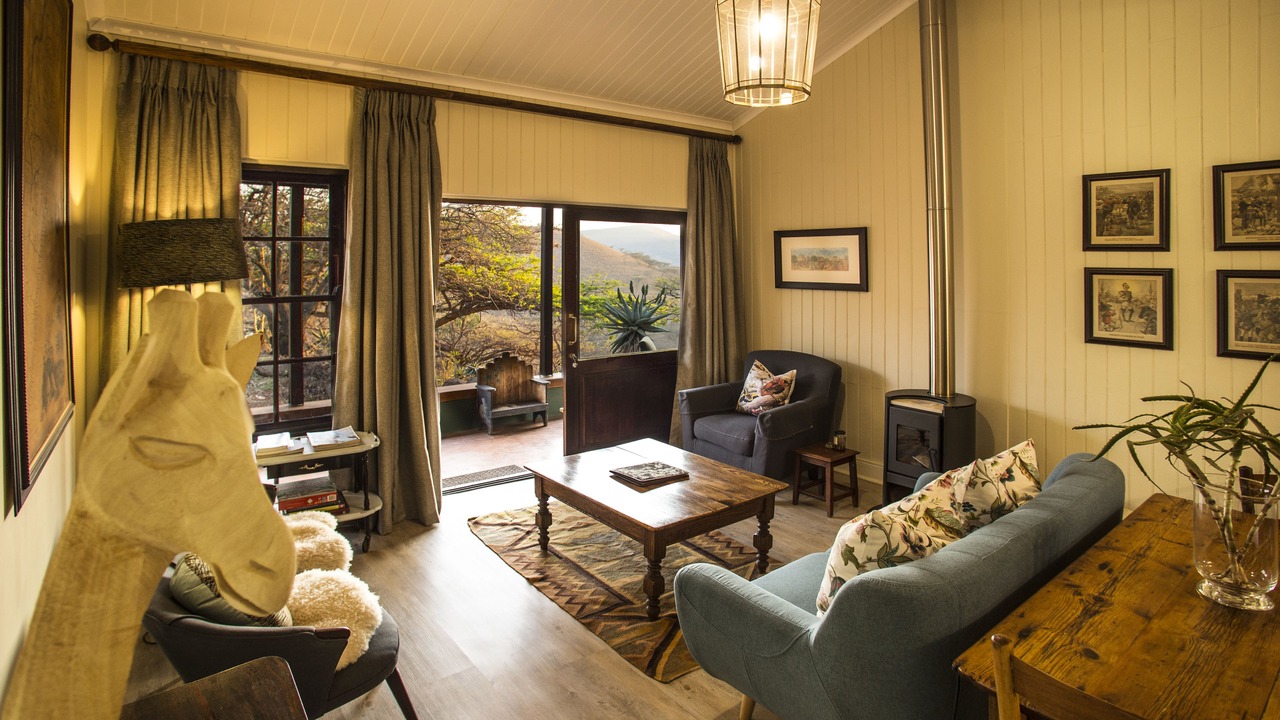 Photo of Livingroom in Bergville