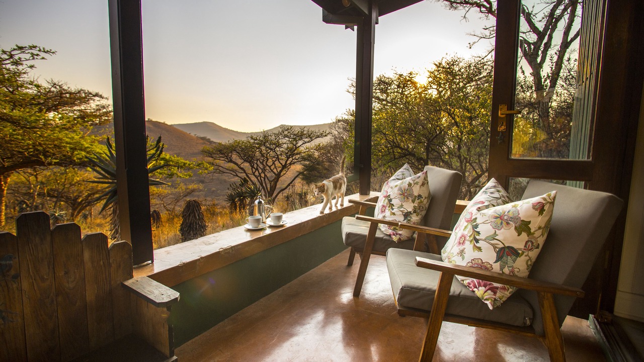 Photo of Patio Balcony in Bergville