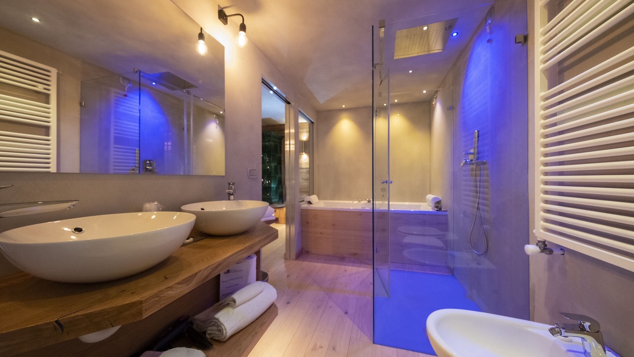 Photo of Bathroom in Cavalese