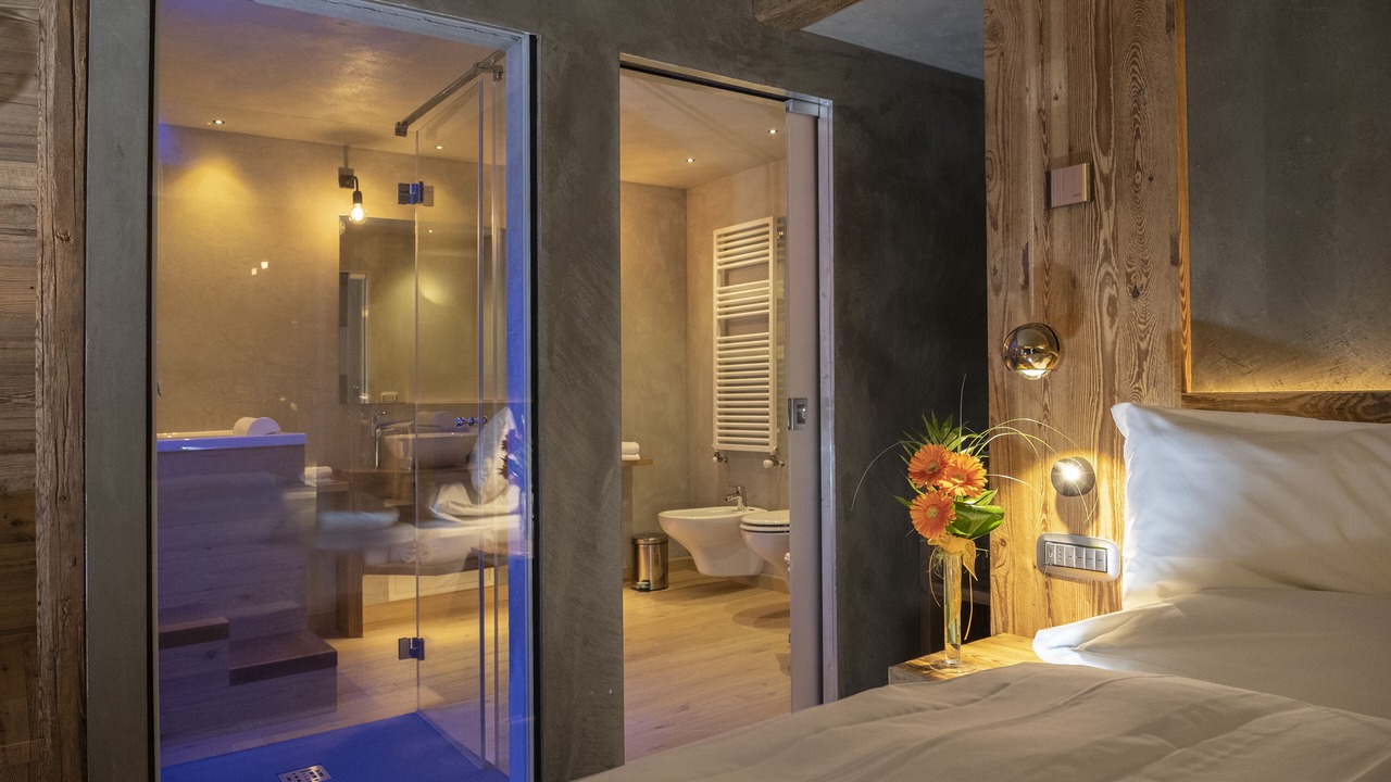Photo of Bedroom in Cavalese