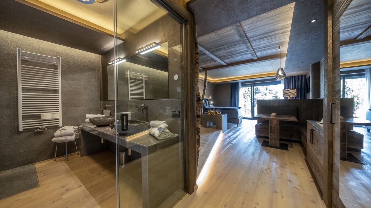 Photo of Bedroom in Cavalese