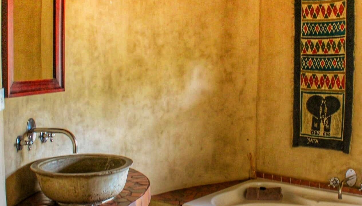 Photo of Bathroom in St. Lucia