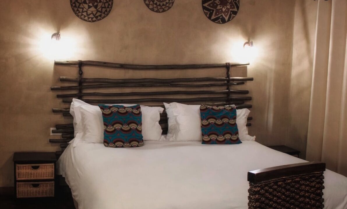 Photo of Bedroom in St. Lucia