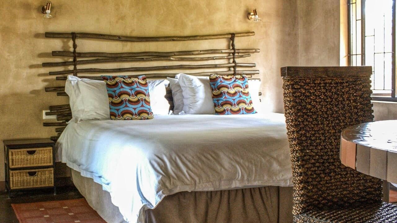 Photo of Bedroom in St. Lucia