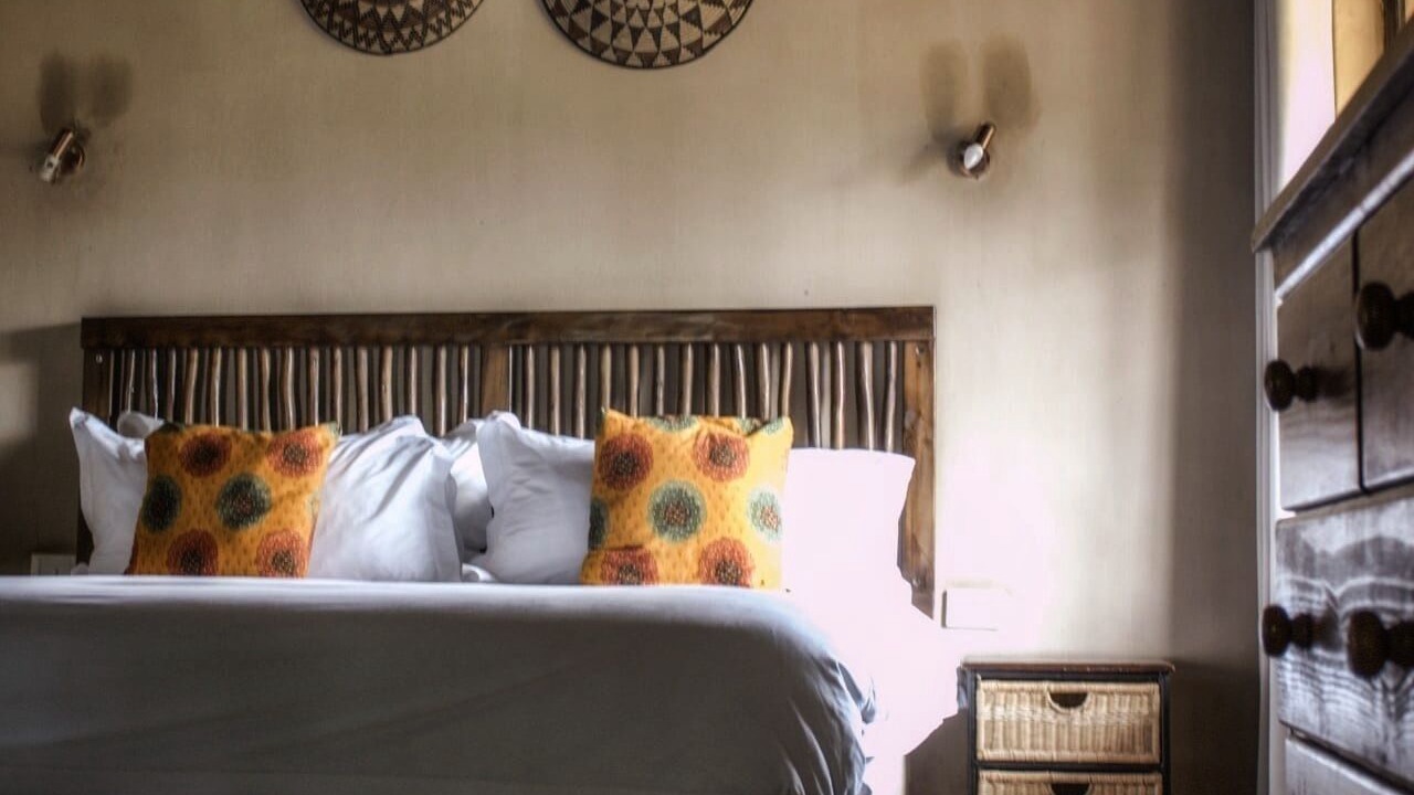 Photo of Bedroom in St. Lucia
