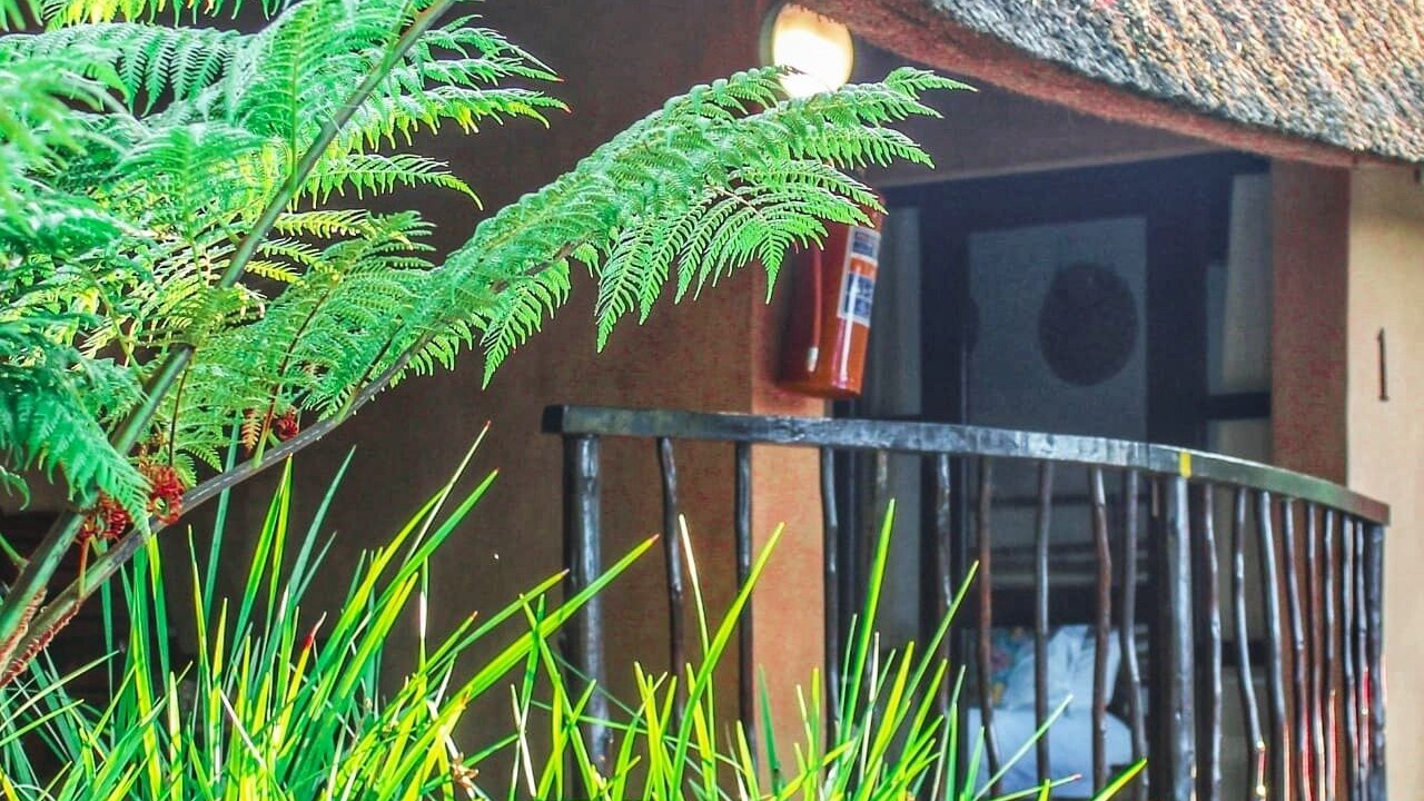 Photo of Patio Balcony in St. Lucia