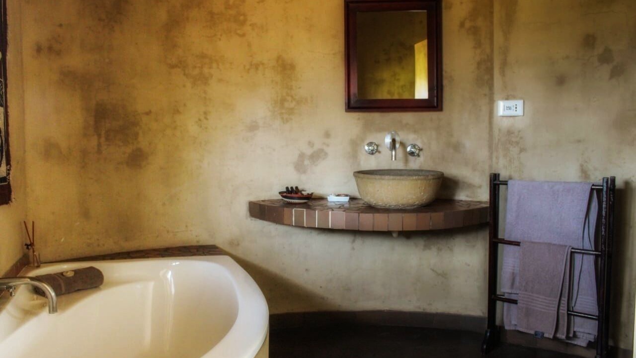 Photo of Bathroom in St. Lucia