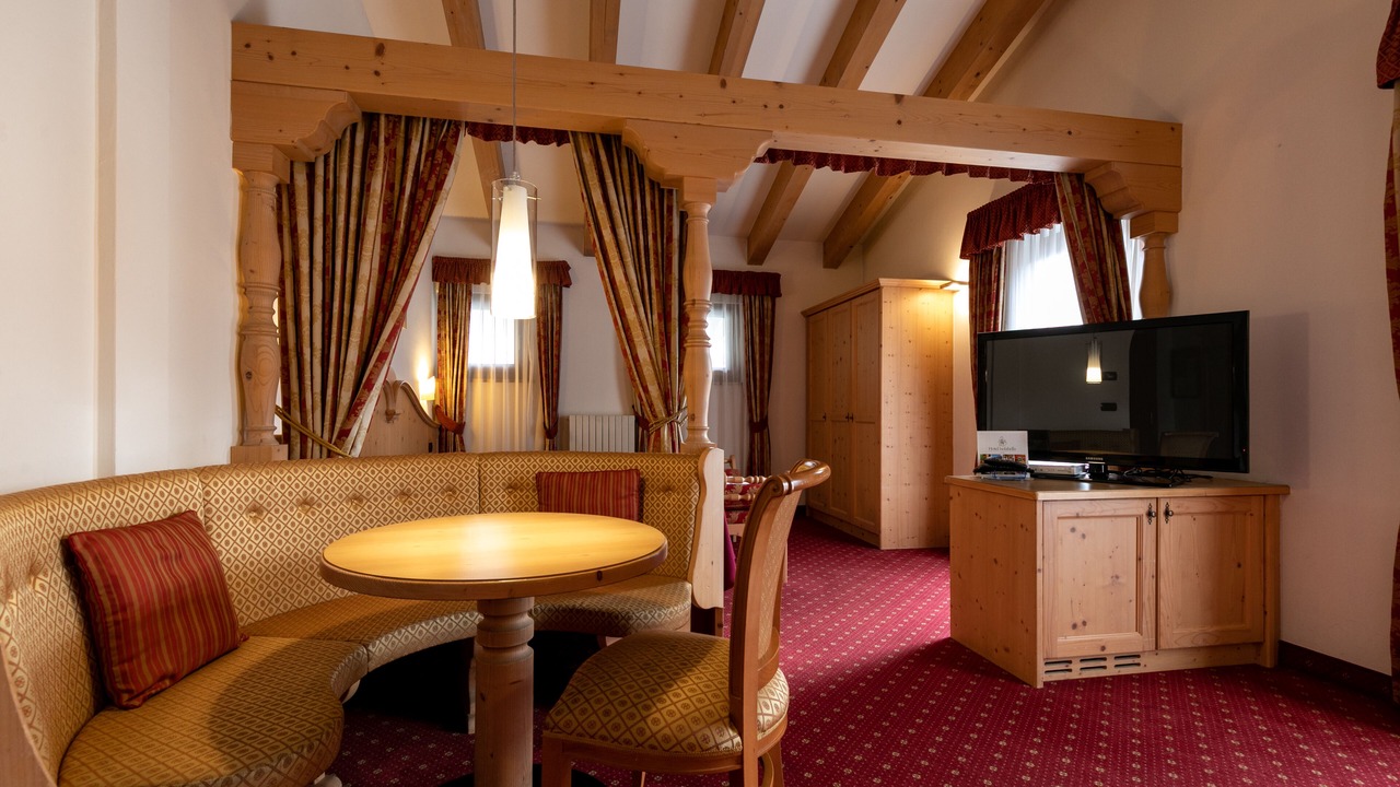 Photo of Bedroom in Transacqua