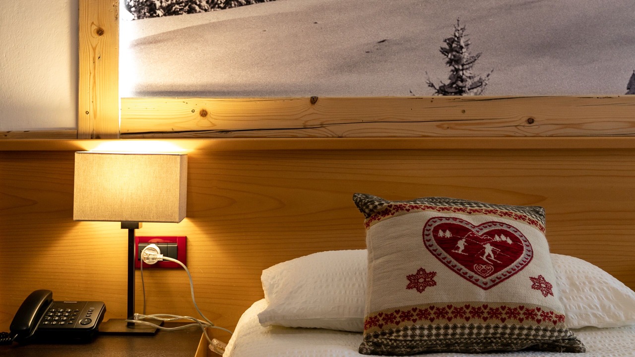 Photo of Bedroom in Transacqua