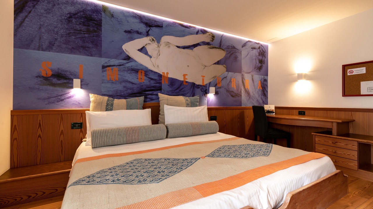 Photo of Bedroom in Transacqua