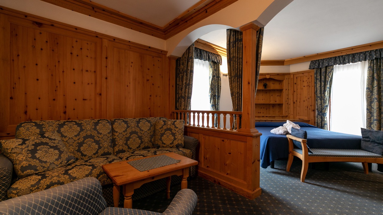 Photo of Bedroom in Transacqua