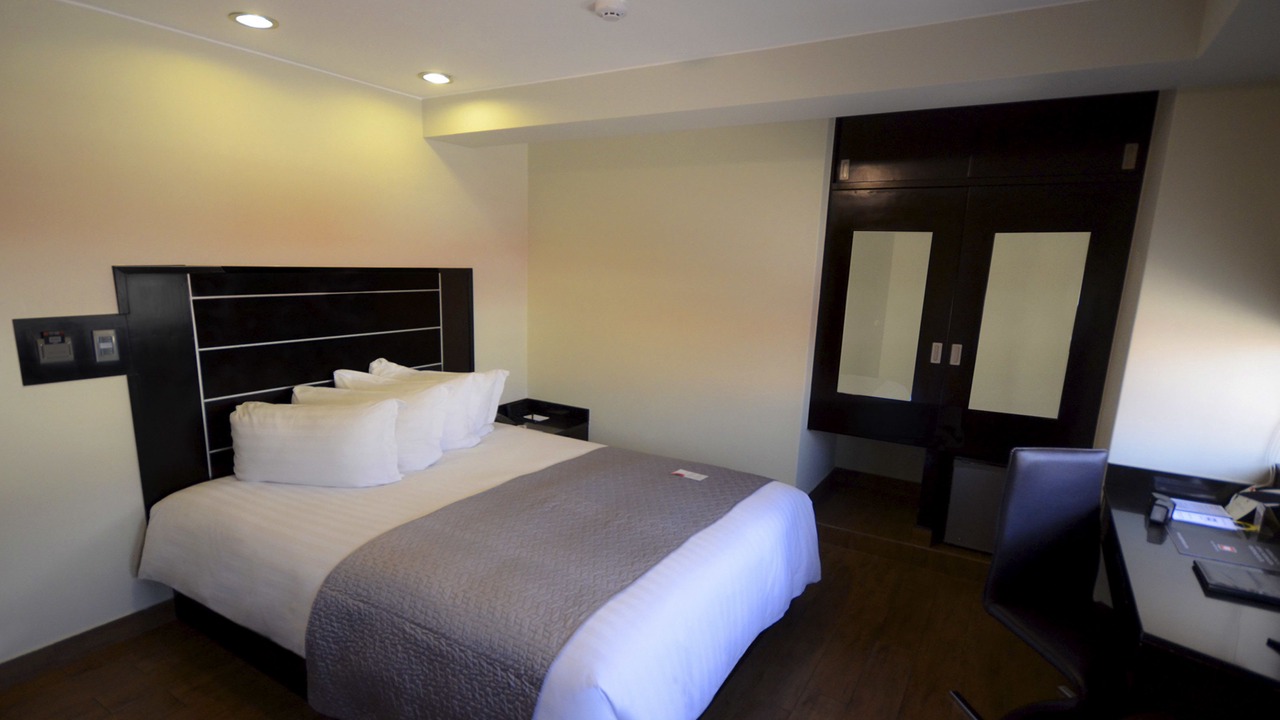 Photo of Bedroom in Historical Center
