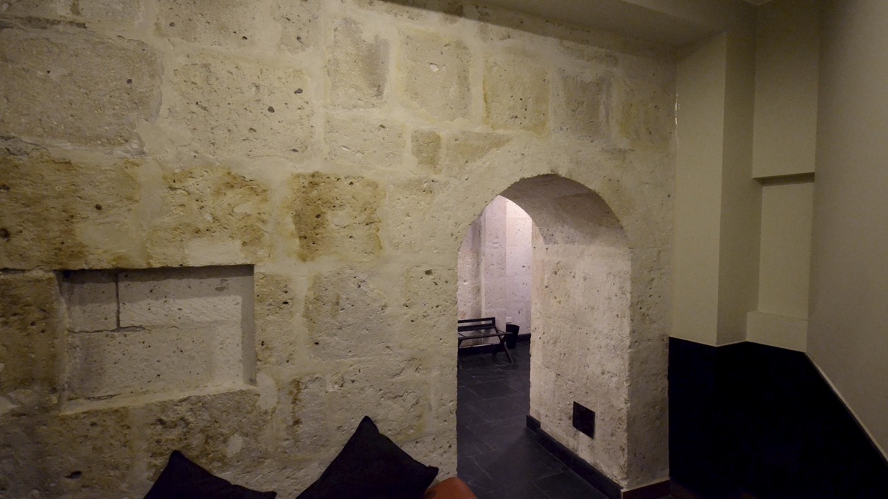 Photo of Bedroom in Historical Center