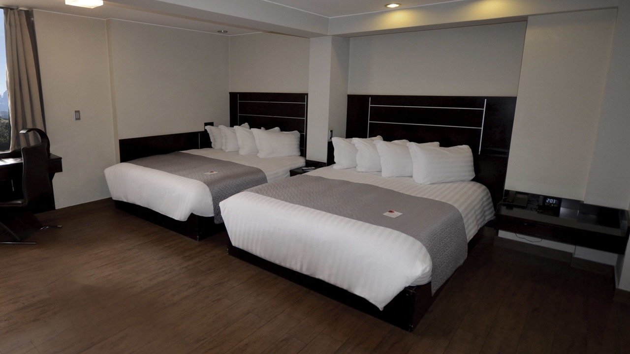 Photo of Bedroom in Historical Center