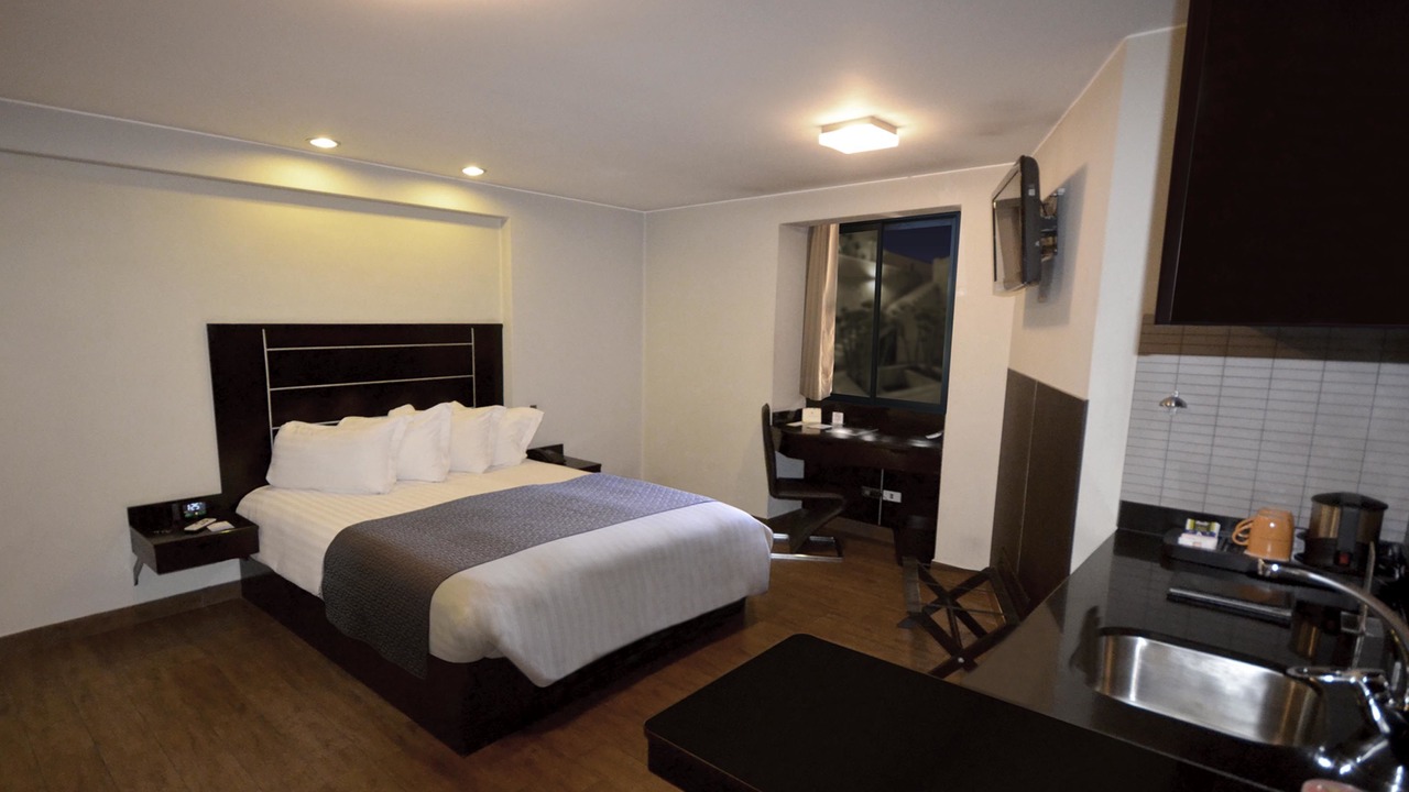 Photo of Bedroom in Historical Center