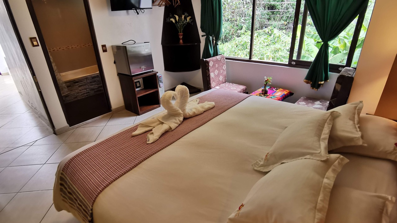 Photo of Bedroom in Aguas Calientes