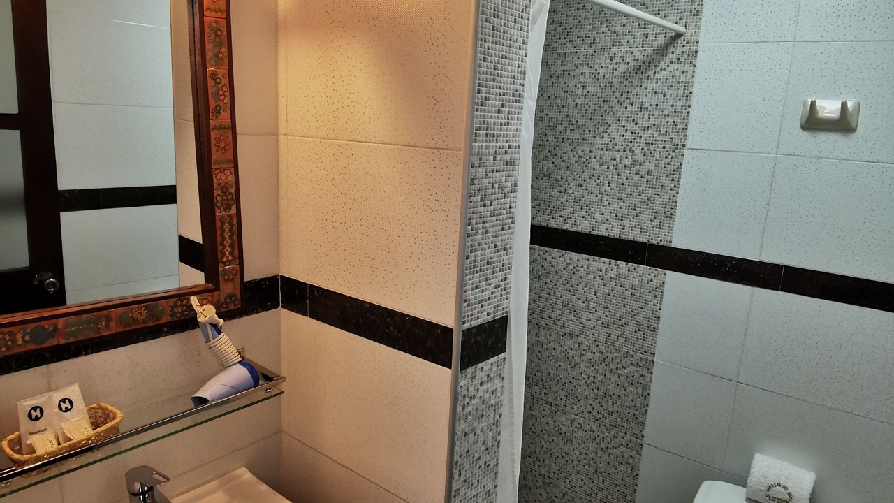 Photo of Bathroom in Aguas Calientes