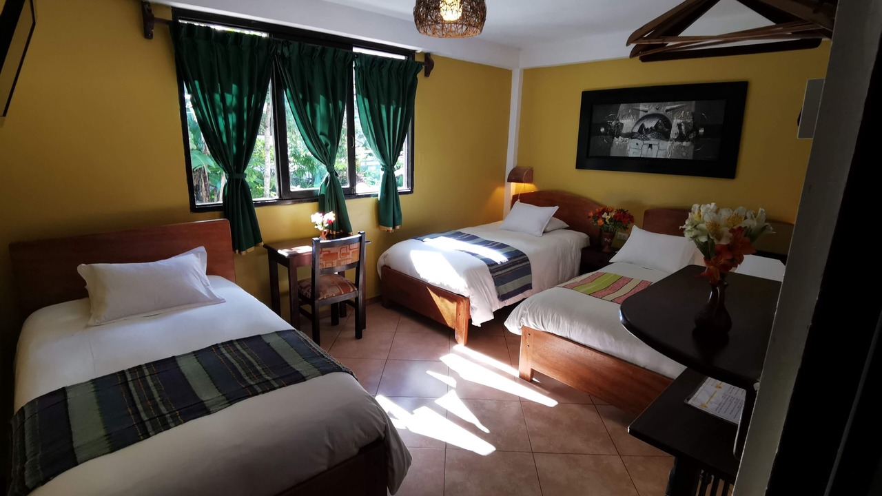 Photo of Bedroom in Aguas Calientes