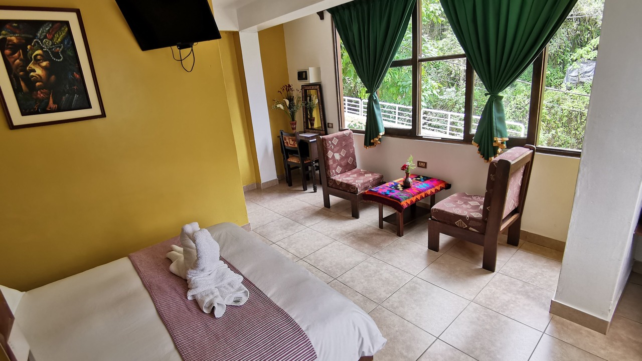 Photo of Bedroom in Aguas Calientes
