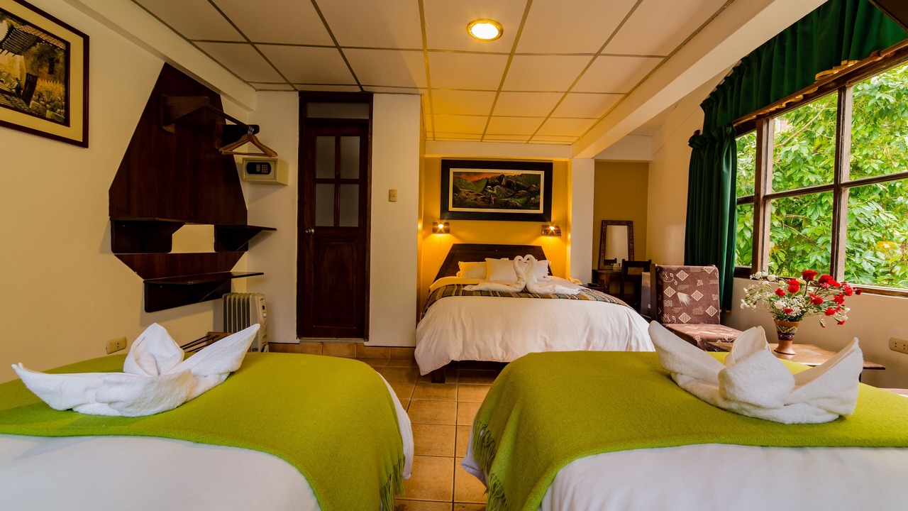 Photo of Bedroom in Aguas Calientes