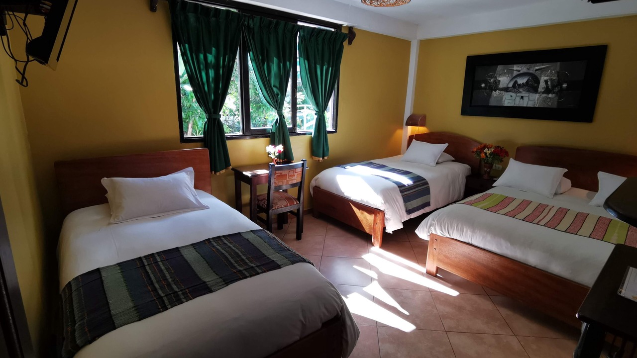Photo of Bedroom in Aguas Calientes