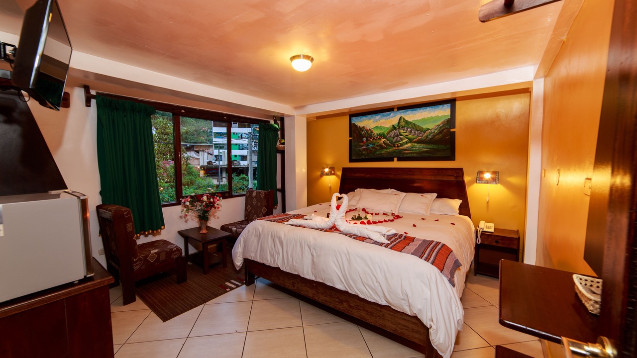 Photo of Bedroom in Aguas Calientes