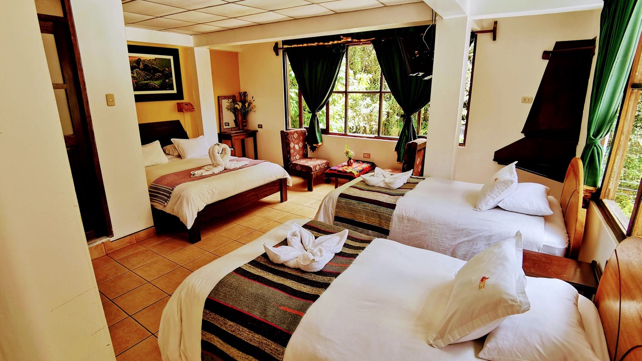 Photo of Bedroom in Aguas Calientes