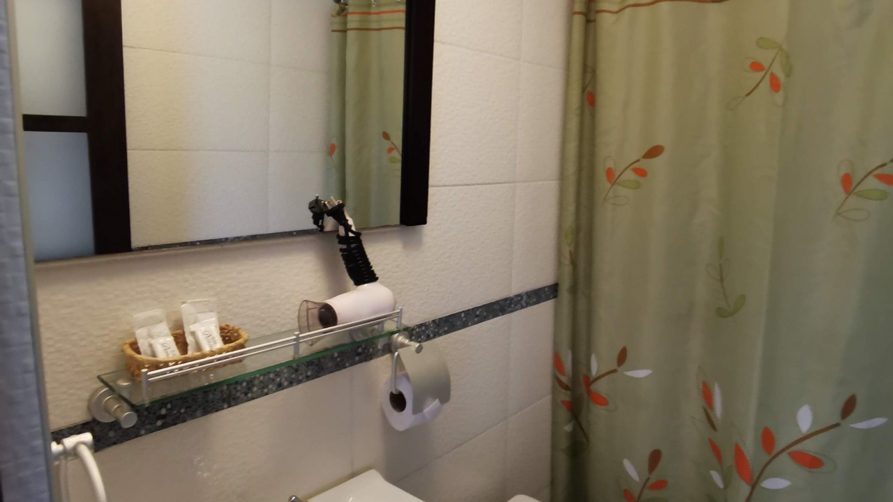 Photo of Bathroom in Aguas Calientes