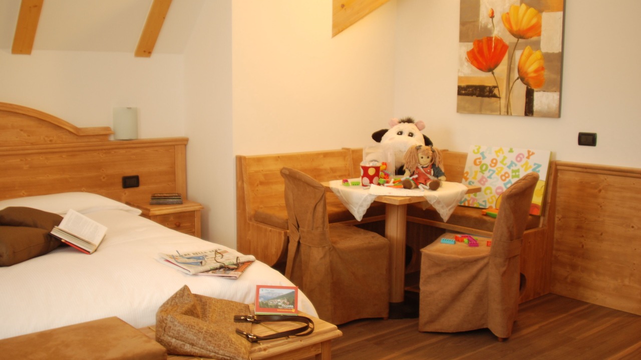 Photo of Bedroom in Folgaria
