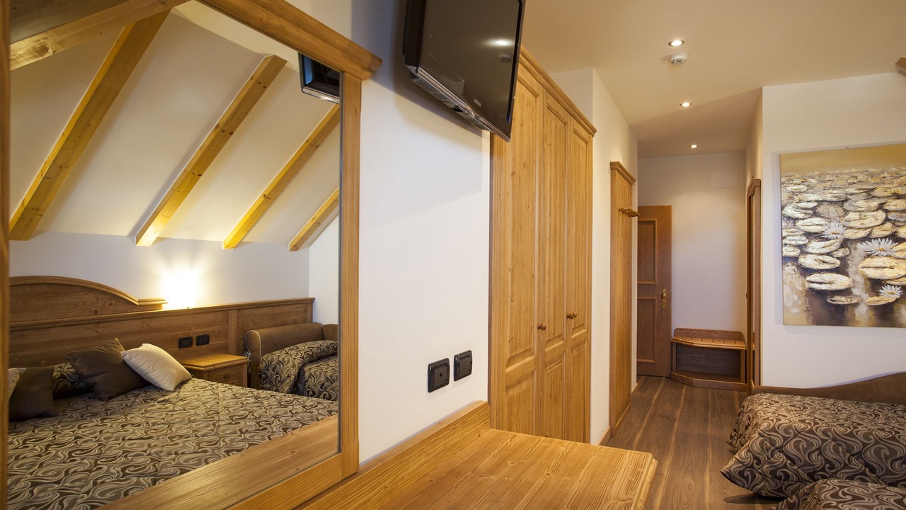 Photo of Bedroom in Folgaria